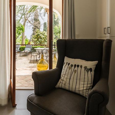 La Matrangela Charme Apartments Taormina Buitenkant foto