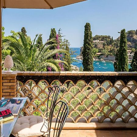 La Matrangela Charme Apartments Taormina Buitenkant foto