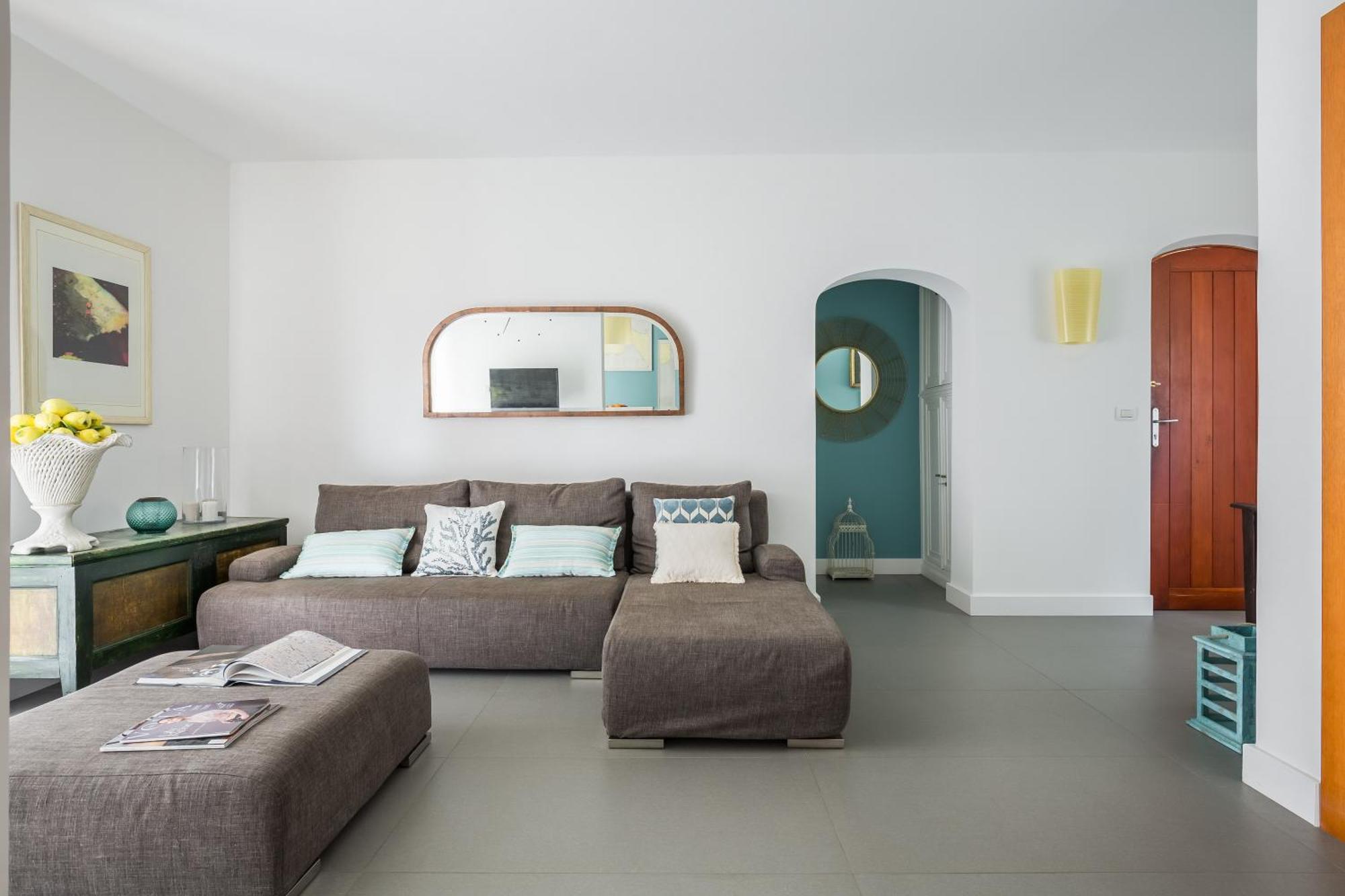 La Matrangela Charme Apartments Taormina Buitenkant foto