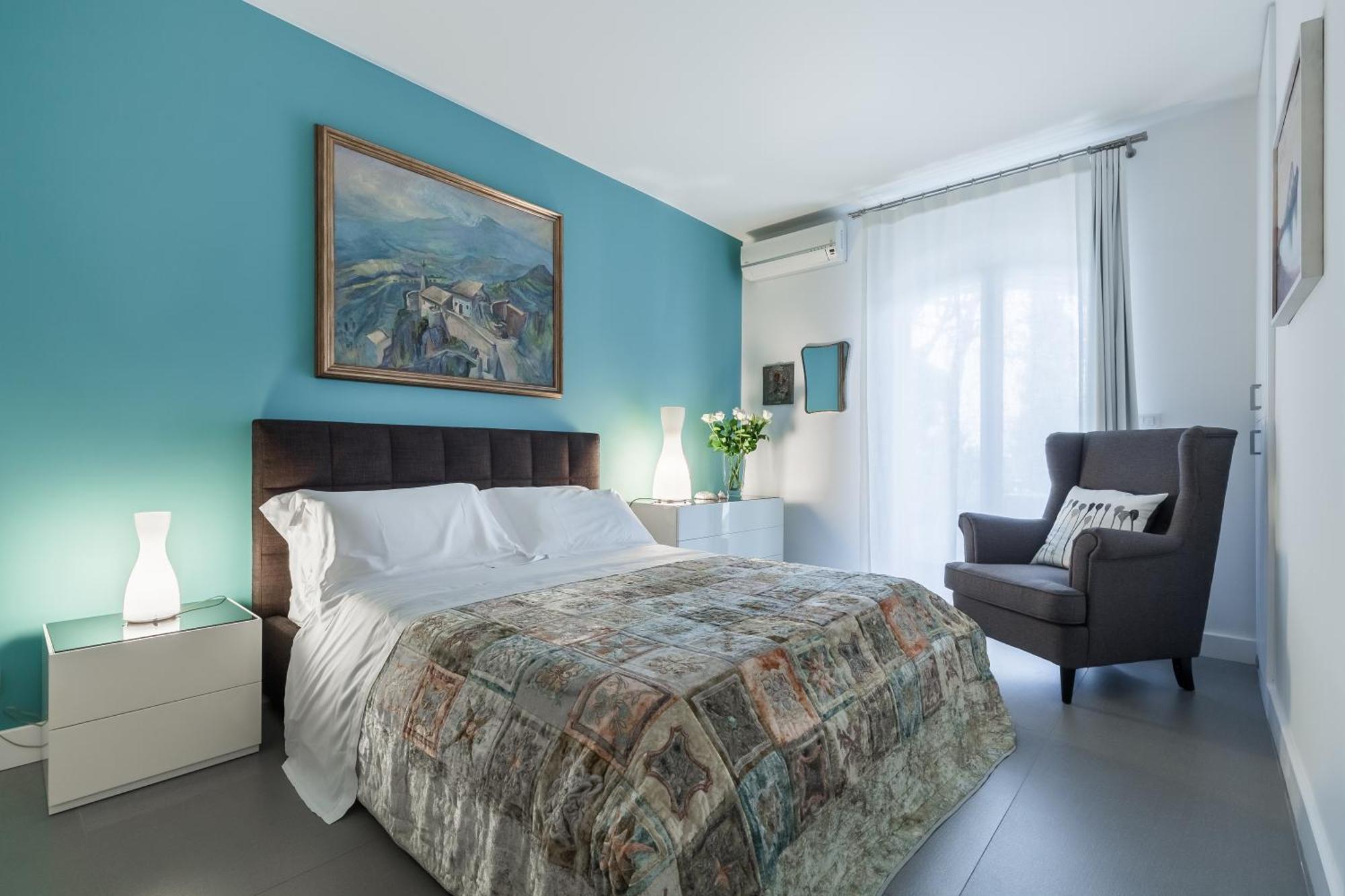 La Matrangela Charme Apartments Taormina Buitenkant foto