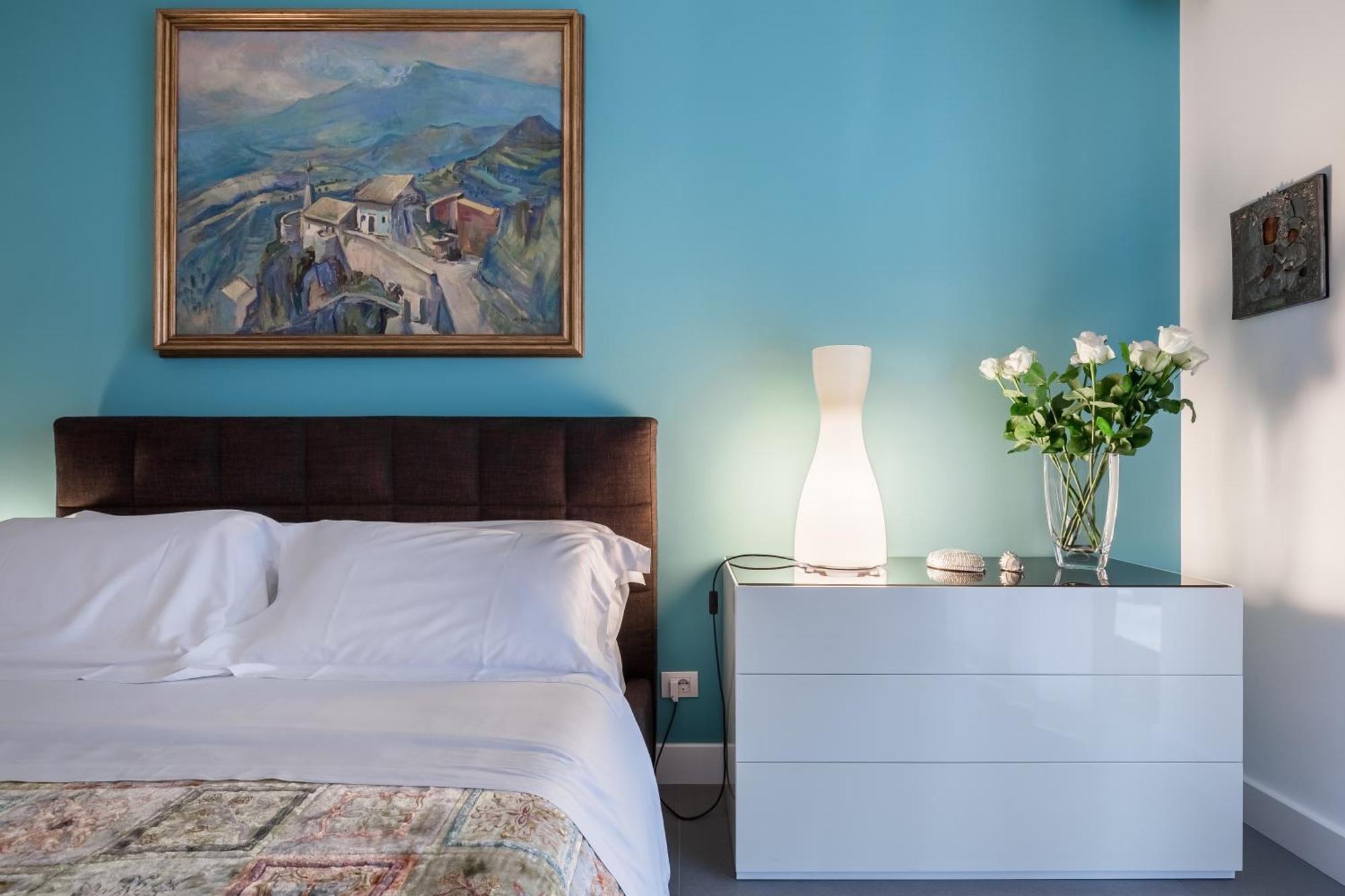 La Matrangela Charme Apartments Taormina Buitenkant foto