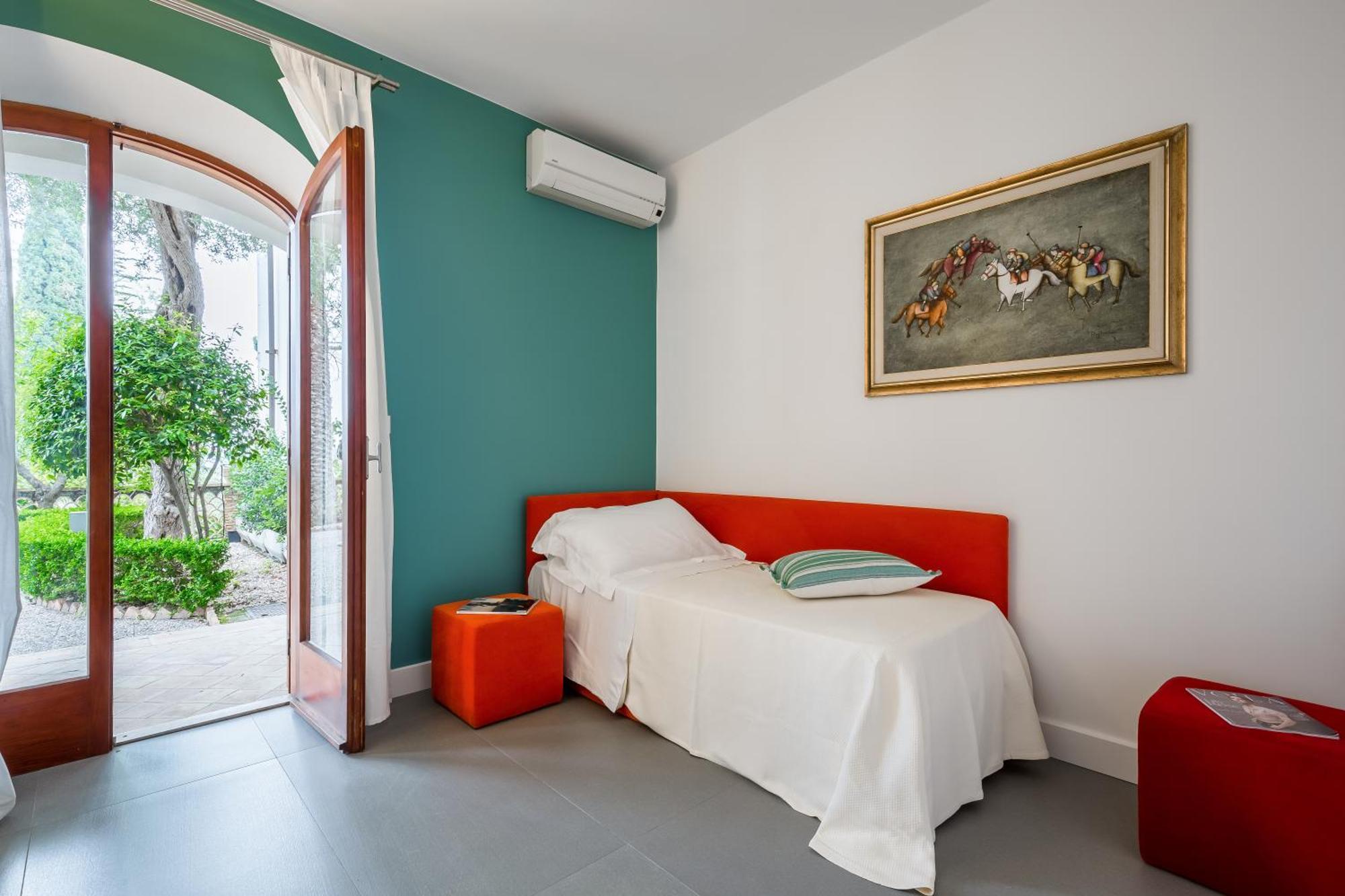 La Matrangela Charme Apartments Taormina Buitenkant foto