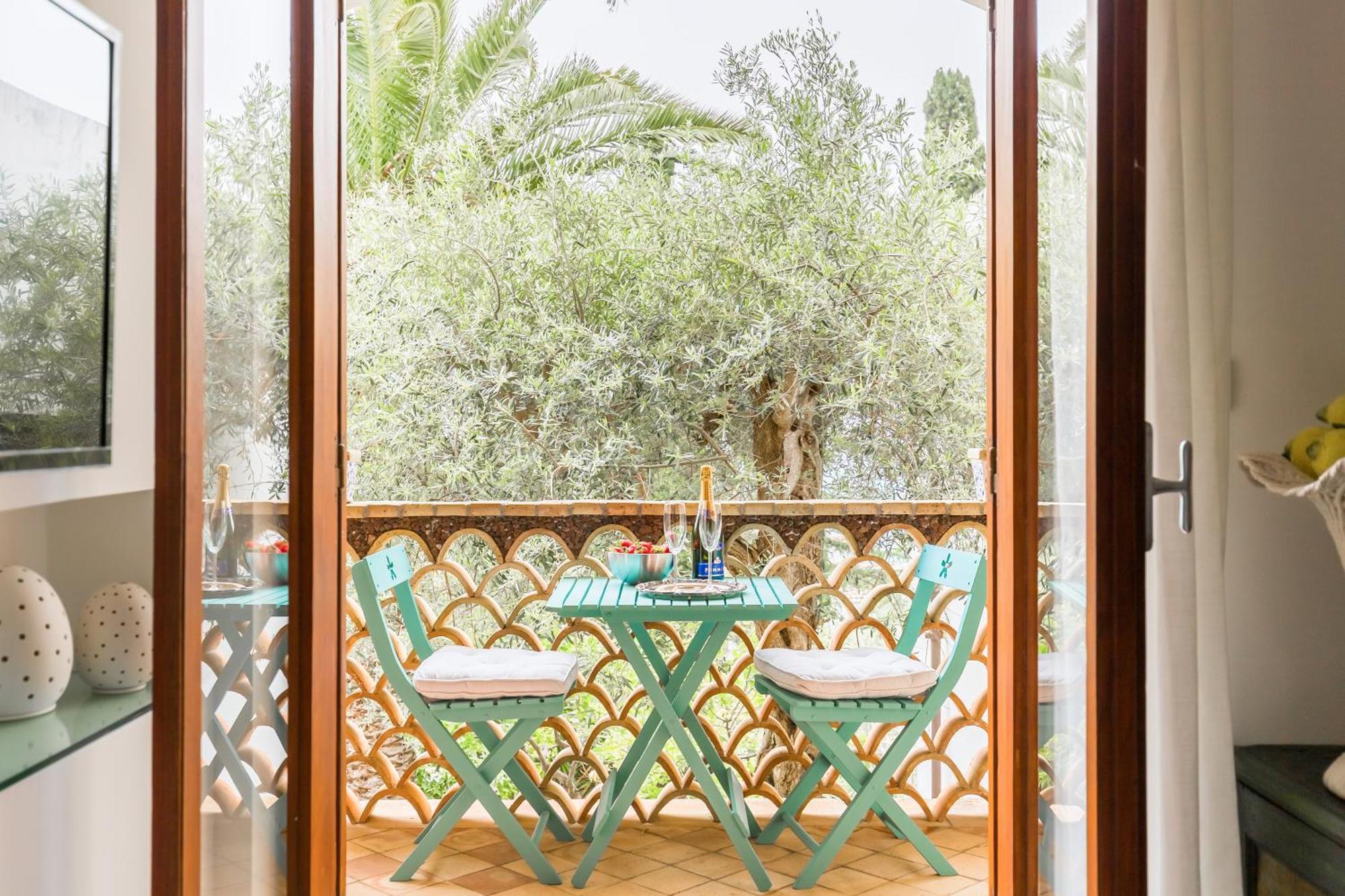 La Matrangela Charme Apartments Taormina Buitenkant foto