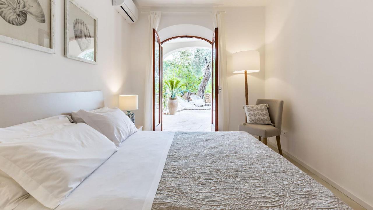 La Matrangela Charme Apartments Taormina Buitenkant foto