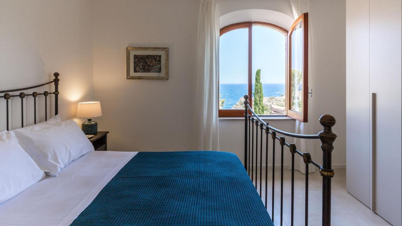 La Matrangela Charme Apartments Taormina Buitenkant foto