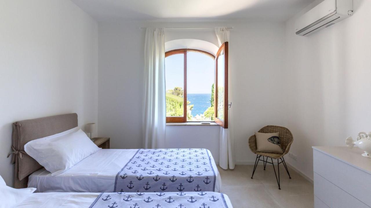 La Matrangela Charme Apartments Taormina Buitenkant foto