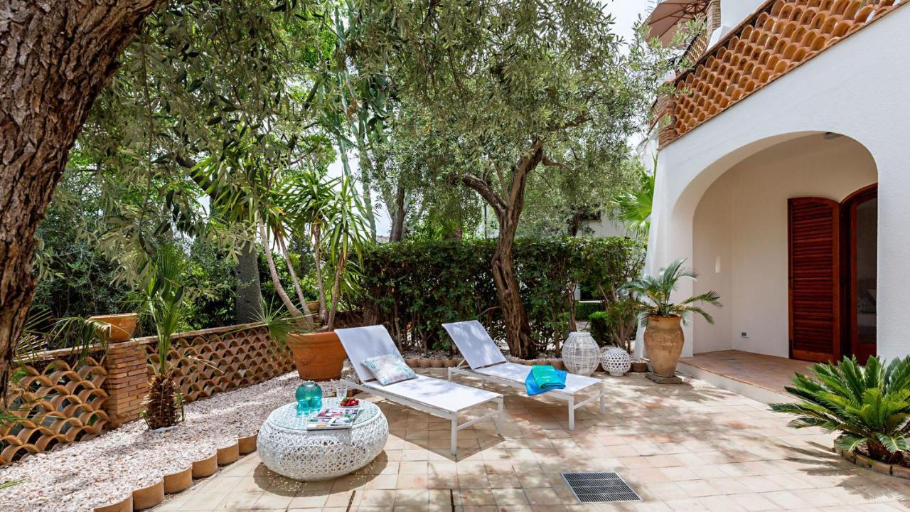 La Matrangela Charme Apartments Taormina Buitenkant foto
