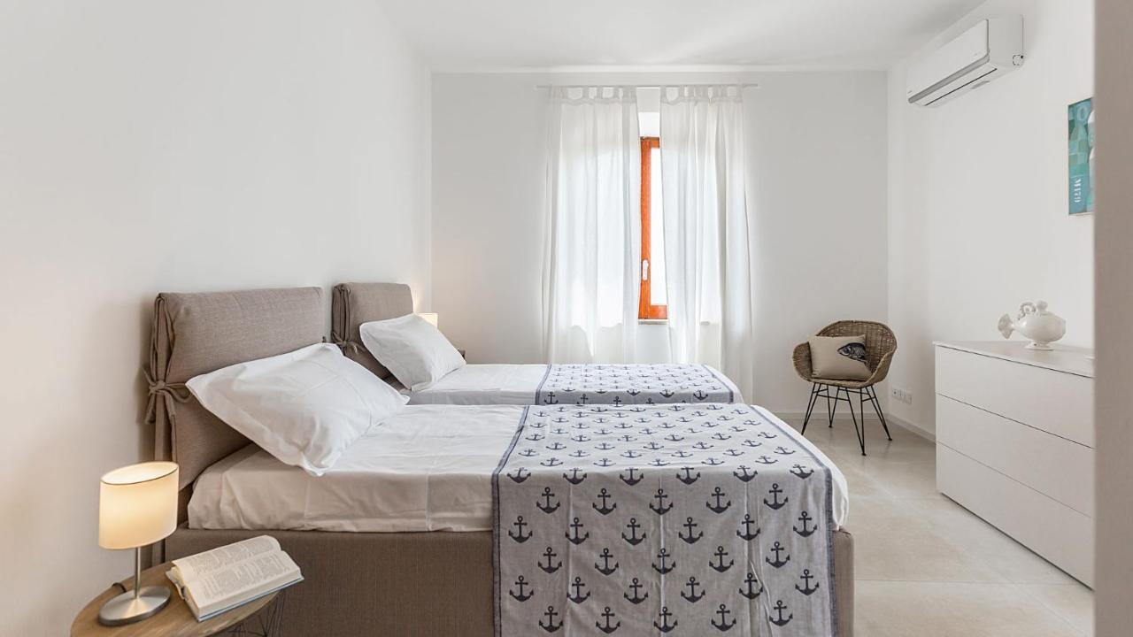 La Matrangela Charme Apartments Taormina Buitenkant foto
