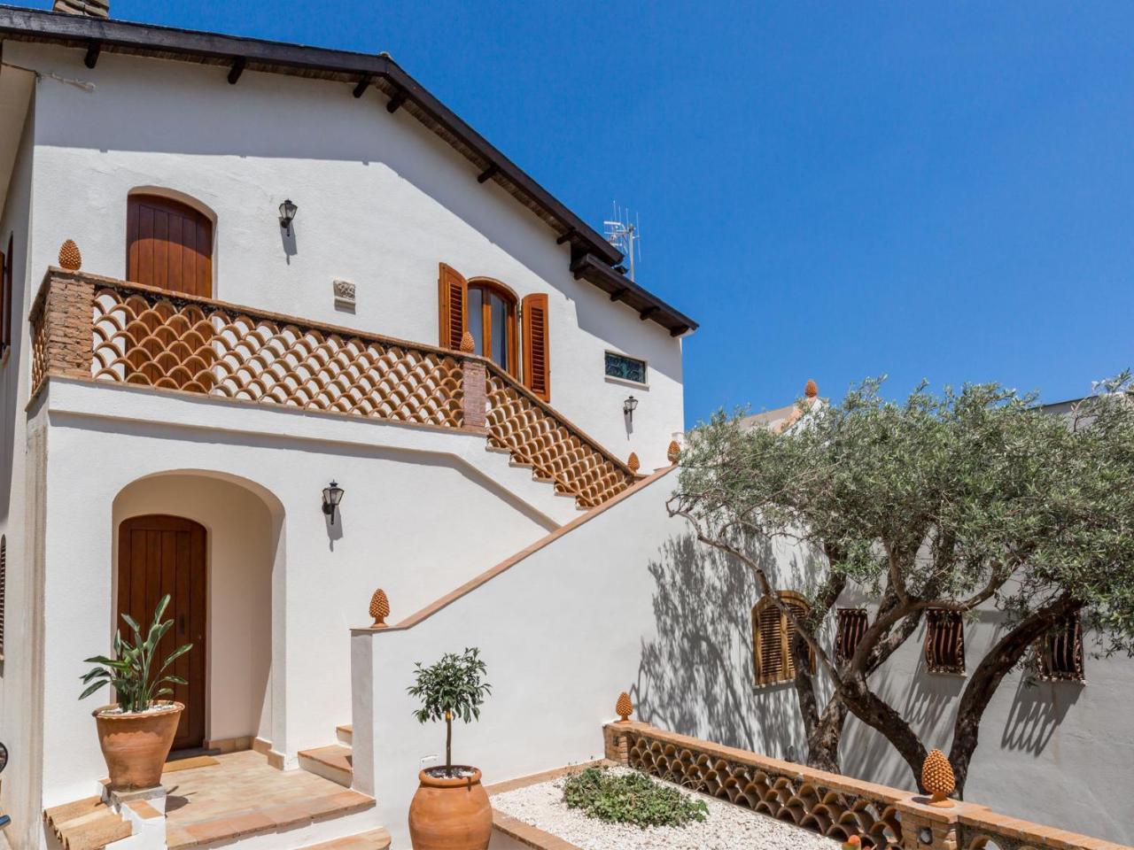 La Matrangela Charme Apartments Taormina Buitenkant foto