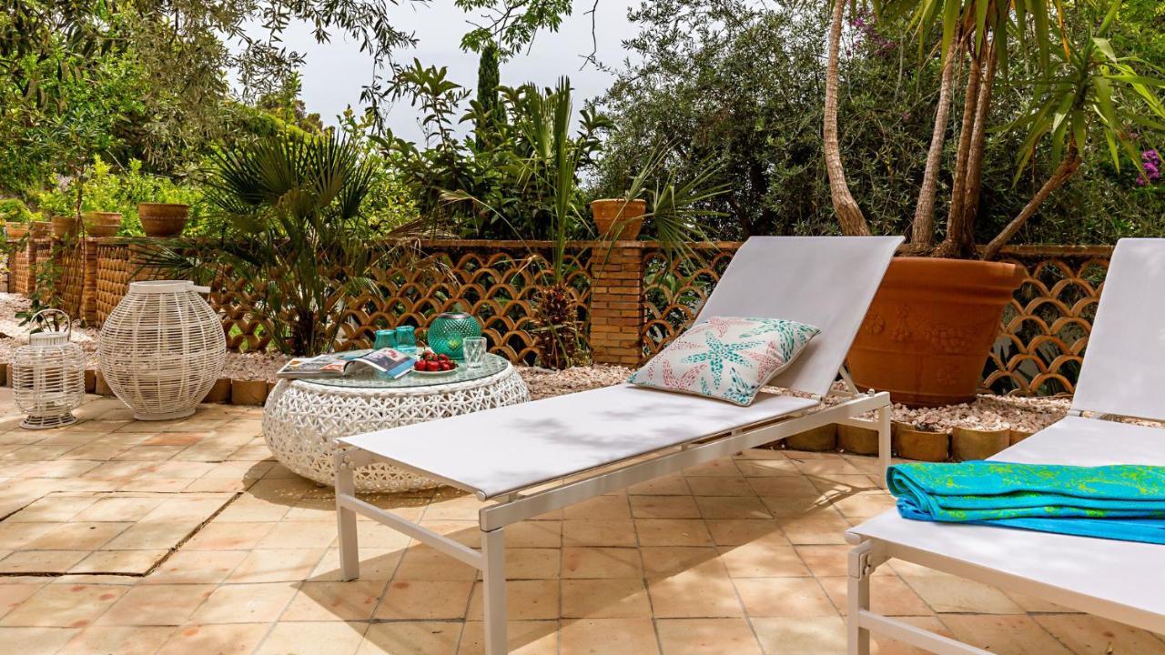 La Matrangela Charme Apartments Taormina Buitenkant foto