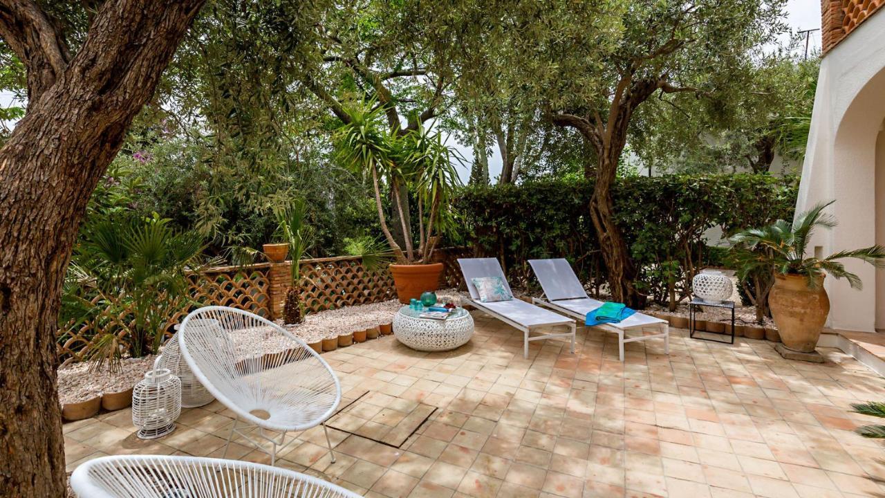 La Matrangela Charme Apartments Taormina Buitenkant foto