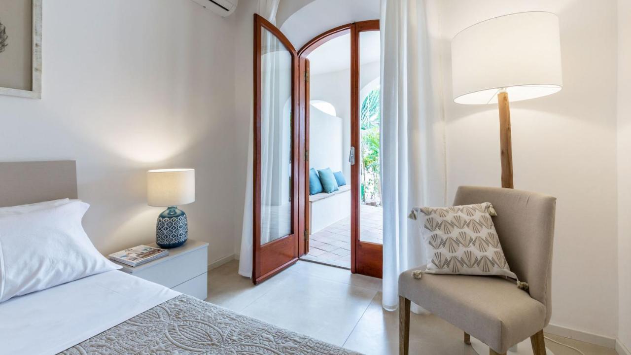 La Matrangela Charme Apartments Taormina Buitenkant foto
